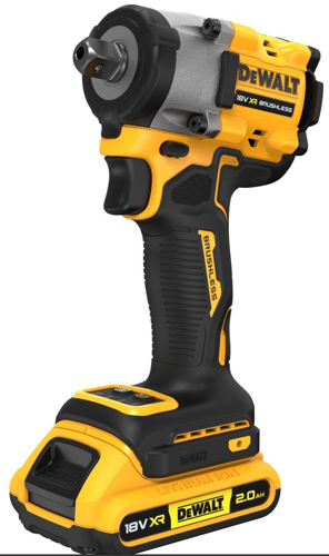 Купить Гайковерт DeWalt DCF922D2T-QW  5455799. Характеристики, отзывы и цены в Донецке
