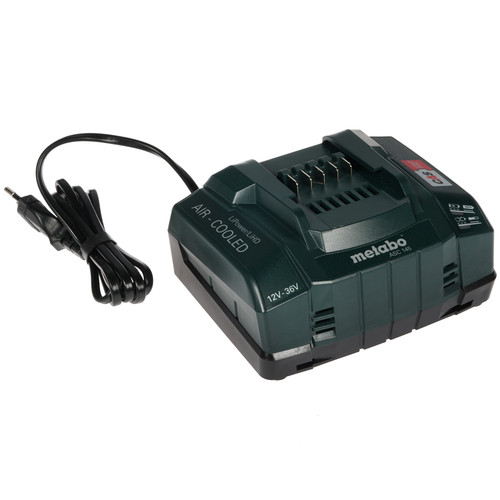 Купить Набор аккумуляторов с зарядным устройством Metabo Basic-Set 5.2 685051000 CAS 18V  1137824. Характеристики, отзывы и цены в Донецке
