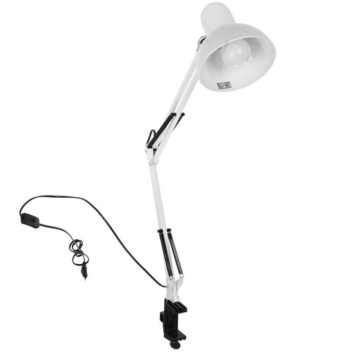 Купить Настольный светильник Ritmix LED-770ES белый  9223772. Характеристики, отзывы и цены в Донецке