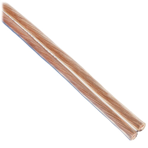 Купить Кабель акустический Cablexpert CC-TC2x1.5-50M  1644815. Характеристики, отзывы и цены в Донецке