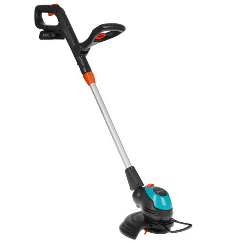Купить Триммер аккумуляторный Gardena EasyCut 23/18V P4A 14700-20  5307294. Характеристики, отзывы и цены в Донецке