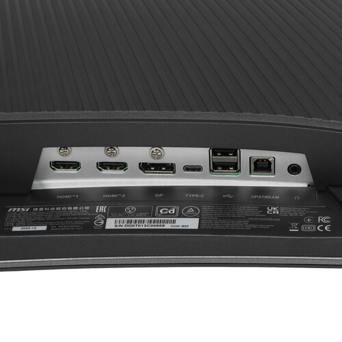 Купить 34" Монитор MSI MAG 341CQP QD-OLED черный  5445575. Характеристики, отзывы и цены в Донецке