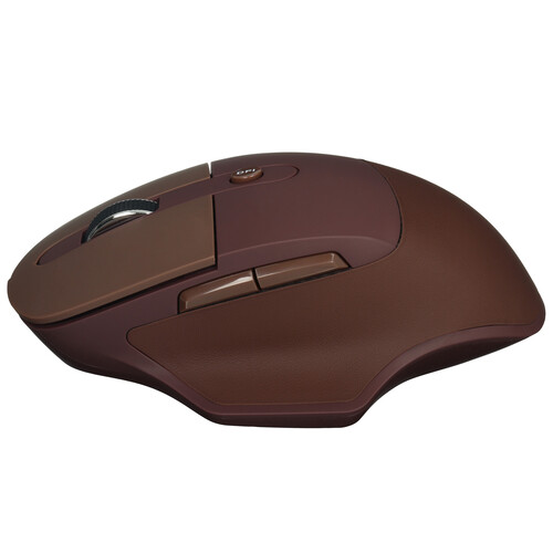 Купить Мышь беспроводная Smartbuy 615AG Leather  9190277. Характеристики, отзывы и цены в Донецке