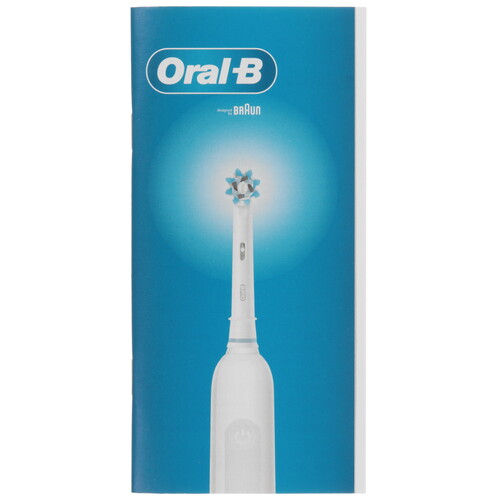 Купить Электрическая зубная щетка Braun Oral-B  Pro 1 (500)/D305.513.3 розовый  5604235. Характеристики, отзывы и цены в Донецке