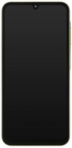 Купить 6.5" Смартфон Samsung Galaxy A25 128 ГБ желтый  9060797. Характеристики, отзывы и цены в Донецке