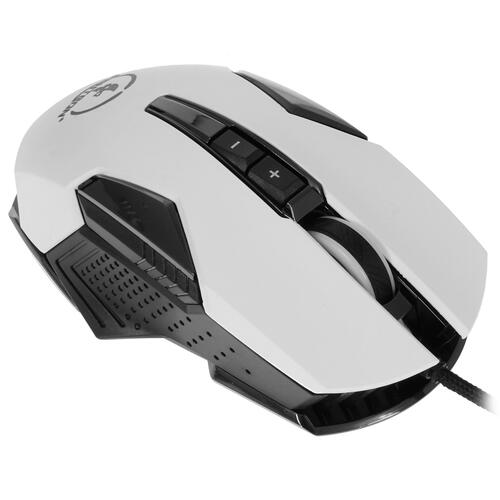 Купить Мышь проводная Panteon MS75  белый  4863361. Характеристики, отзывы и цены в Донецке