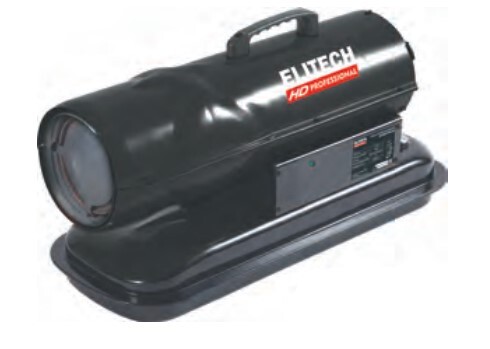 Купить Тепловая пушка дизельная Elitech DGH 25  9153942. Характеристики, отзывы и цены в Донецке