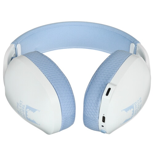 Купить Беспроводные/проводные наушники Onikuma B2 белый 2024  5618863. Характеристики, отзывы и цены в Донецке