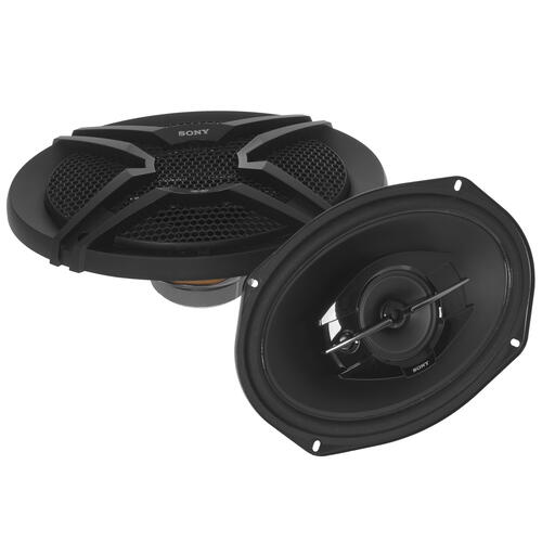 Купить Коаксиальная акустическая система Sony XS-GTF6939  5054075. Характеристики, отзывы и цены в Донецке