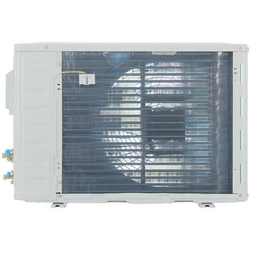 Купить Кондиционер настенный сплит-система DEXP AC-HED12INV белый  9177424. Характеристики, отзывы и цены в Донецке