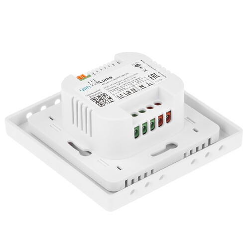 Купить Диммер электрический Ujin модель Luxe/WiFi/BLE/IR  5610462. Характеристики, отзывы и цены в Донецке