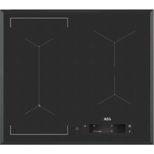 Купить Индукционная варочная поверхность AEG IAE64843FB  9136693. Характеристики, отзывы и цены в Донецке