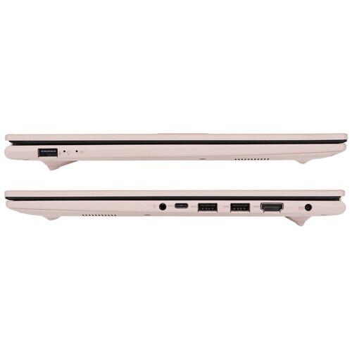 Купить 15.6" Ноутбук ASUS Vivobook 15 X1504VA-BQ1030 золотистый  5460009. Характеристики, отзывы и цены в Донецке