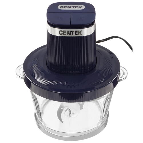 Купить Измельчитель  Centek CT-1397 синий  9970534. Характеристики, отзывы и цены в Донецке