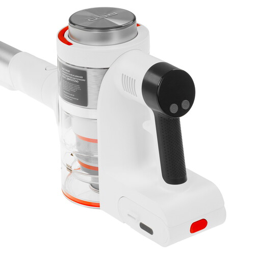 Купить Пылесос  вертикальный  RED SOLUTION Soft Clean V3010  белый  9222168. Характеристики, отзывы и цены в Донецке