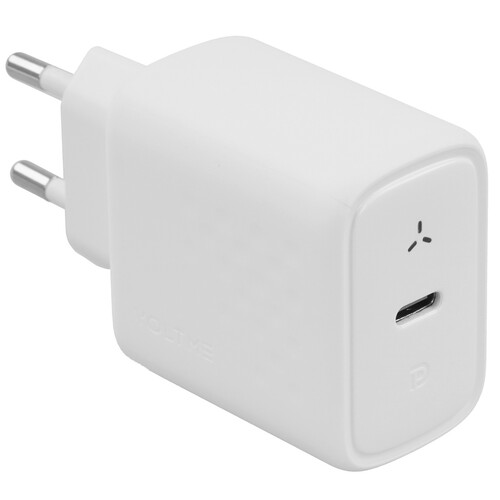 Купить Сетевое зарядное устройство VOLTME Revo 67 Mini белый  9211004. Характеристики, отзывы и цены в Донецке