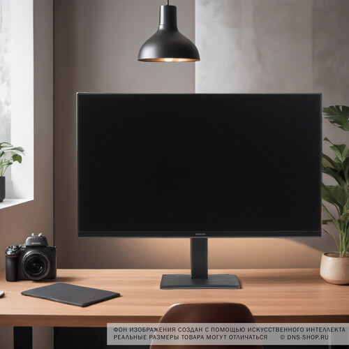 Купить 24" Монитор Samsung S3 S30GD S24D300GAI черный  5610834. Характеристики, отзывы и цены в Донецке