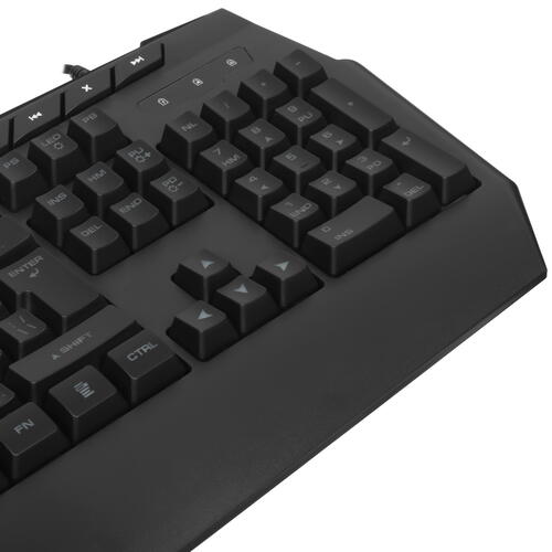 Купить Игровой набор Aceline GS Hellfire GS-100 черный  5427603. Характеристики, отзывы и цены в Донецке