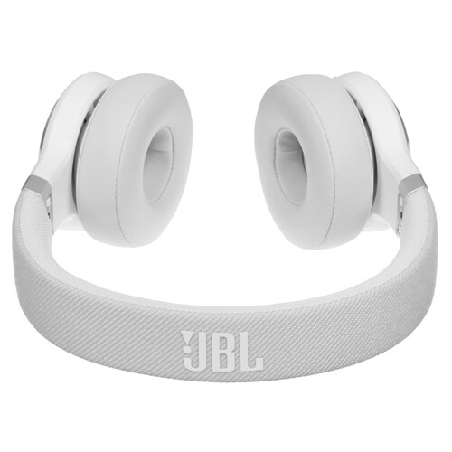 Купить Беспроводные/проводные наушники JBL Live 670NC белый  9110371. Характеристики, отзывы и цены в Донецке