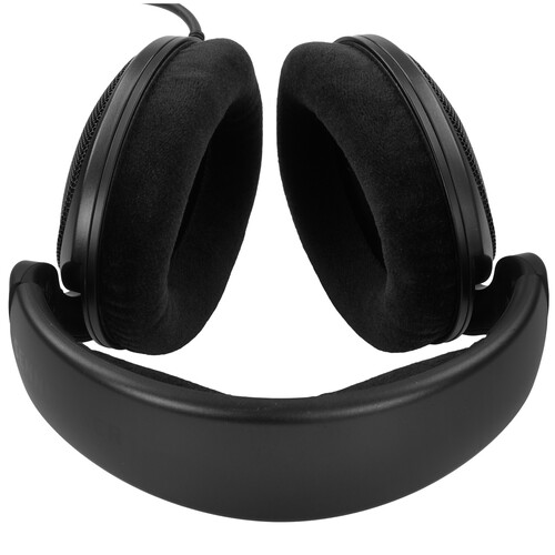 Купить Проводные наушники Sennheiser HD 400 PRO черный 2021  9241628. Характеристики, отзывы и цены в Донецке