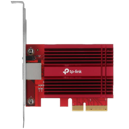 Купить Сетевая карта TP-Link TX401  4735097. Характеристики, отзывы и цены в Донецке