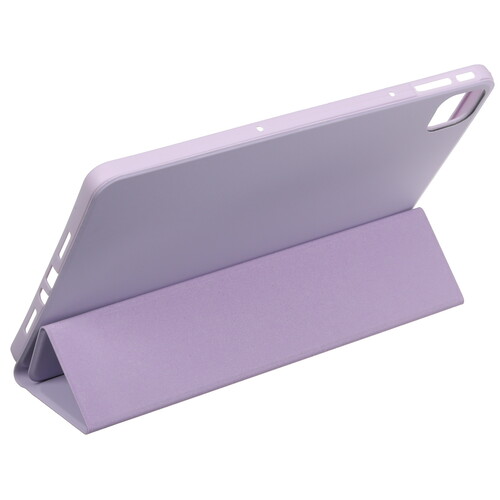 Купить Чехол-книжка BoraSCO для Infinix XPAD фиолетовый  5601854. Характеристики, отзывы и цены в Донецке