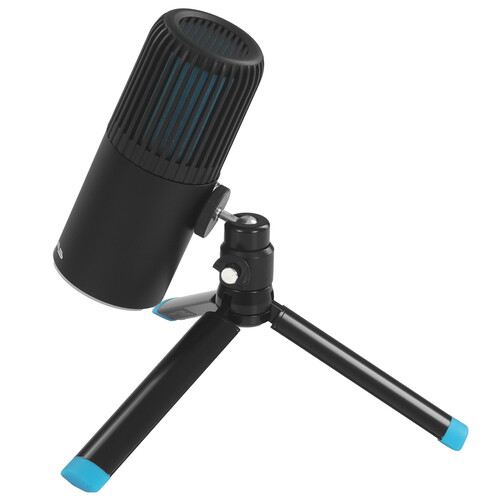 Купить Микрофон JLab Talk Go черный  9305642. Характеристики, отзывы и цены в Донецке