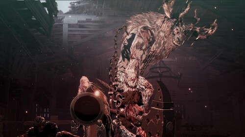 Купить Игра The First Berserker: Khazan (PS5)  5619241. Характеристики, отзывы и цены в Донецке