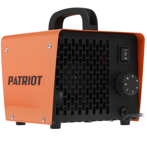 Купить Тепловая пушка электрическая PATRIOT PT-Q 2S  6628741. Характеристики, отзывы и цены в Донецке