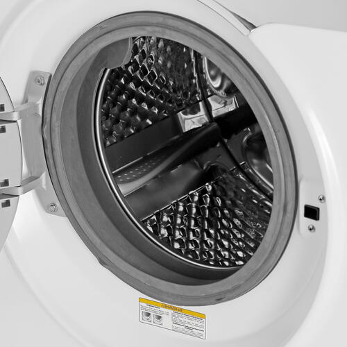 Купить Стиральная машина Hyundai WFE8407 белый  4712554. Характеристики, отзывы и цены в Донецке
