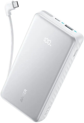 Купить Портативный аккумулятор Anker Zolo A110E белый  5681054. Характеристики, отзывы и цены в Донецке