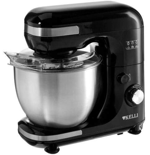 Купить Миксер Kelli KL-5120 черный  5359628. Характеристики, отзывы и цены в Донецке