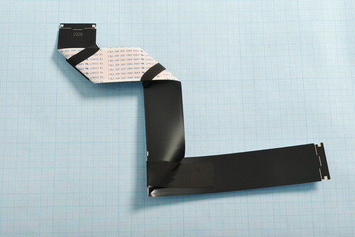 Купить Шлейф (T-con - MB) для телевизора TCL 65C735 [N/A] L=355mm)  9944930. Характеристики, отзывы и цены в Донецке