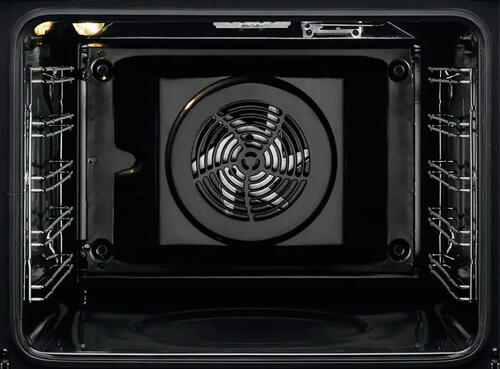 Купить Электрический духовой шкаф Electrolux EOF4P56X серебристый  9101698. Характеристики, отзывы и цены в Донецке