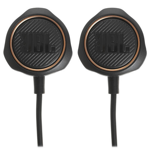 Купить Проводные наушники JBL QUANTUM 50 черный  5451232. Характеристики, отзывы и цены в Донецке