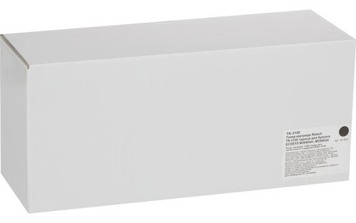 Купить Картридж лазерный Retech TK-3150 черный, с чипом  9985642. Характеристики, отзывы и цены в Донецке
