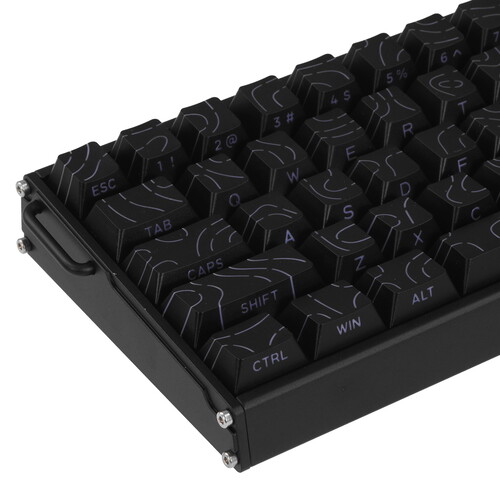 Купить Клавиатура проводная Attack Shark X68HE MAX  9286253. Характеристики, отзывы и цены в Донецке