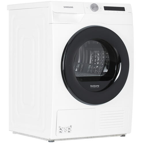 Купить Сушильная машина Samsung DV90T5240AW/LP белый  5306631. Характеристики, отзывы и цены в Донецке