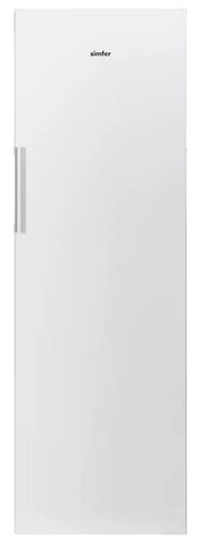 Купить Морозильный шкаф Simfer FS8385А+ белый  5075525. Характеристики, отзывы и цены в Донецке