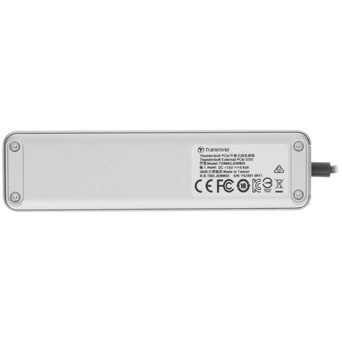 Купить 960 ГБ Внешний SSD Transcend JetDrive 855 [TS960GJDM855]  1328911. Характеристики, отзывы и цены в Донецке