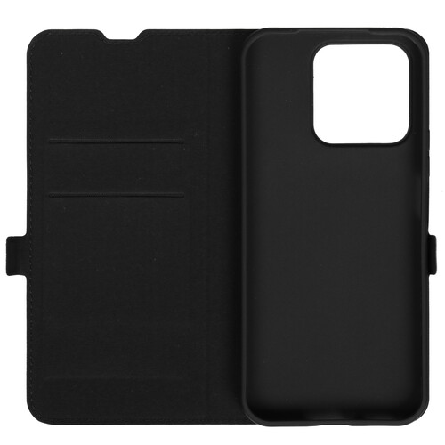 Купить Чехол-книжка  BoraSCO Book Case для HONOR X8c черный  5617040. Характеристики, отзывы и цены в Донецке