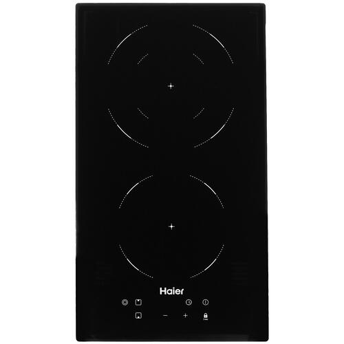 Купить Электрическая варочная поверхность Haier HHY-C32DVB  4713637. Характеристики, отзывы и цены в Донецке