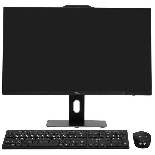 Купить 27" Моноблок MSI PRO AP272P 14M-630XRU [9S6-AF8321-630]  5450094. Характеристики, отзывы и цены в Донецке