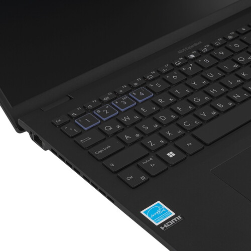 Купить 16" Ноутбук ASUS ExpertBook (B5604CMA-QY0240X) черный  5616253. Характеристики, отзывы и цены в Донецке