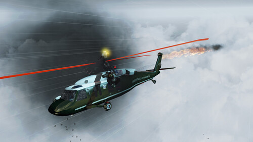 Купить Дополнение для игры Zombies on a Plane - Helicopter (Steam)  5608391. Характеристики, отзывы и цены в Донецке