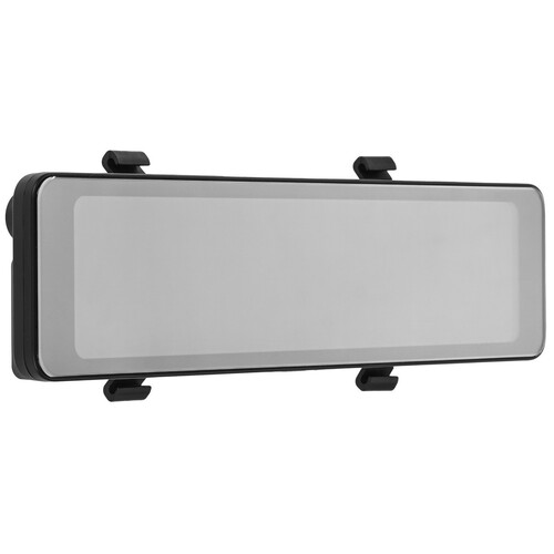 Купить Видеорегистратор-зеркало с радар-детектором iBOX Range 2 LaserVision WiFi Signature Dual + салонная камера  5638337. Характеристики, отзывы и цены в Донецке