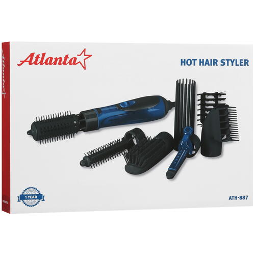 Купить Мультистайлер Atlanta ATH-887  1202168. Характеристики, отзывы и цены в Донецке