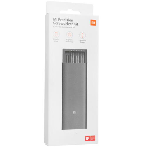 Купить Отвертка с набором насадок Xiaomi Mi Precision Screwdriver Kit  1226409. Характеристики, отзывы и цены в Донецке