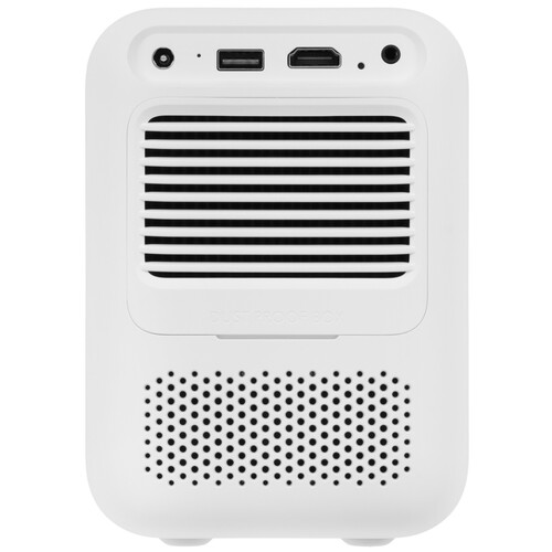 Купить Проектор Wanbo Dali 1 белый  5603924. Характеристики, отзывы и цены в Донецке