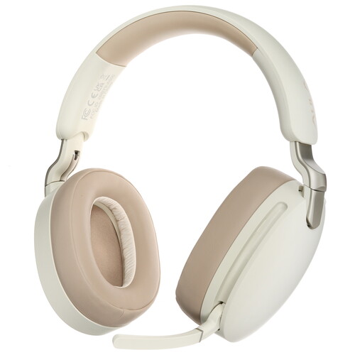 Купить Беспроводные/проводные наушники Aula A500 бежевый 2025  9282752. Характеристики, отзывы и цены в Донецке